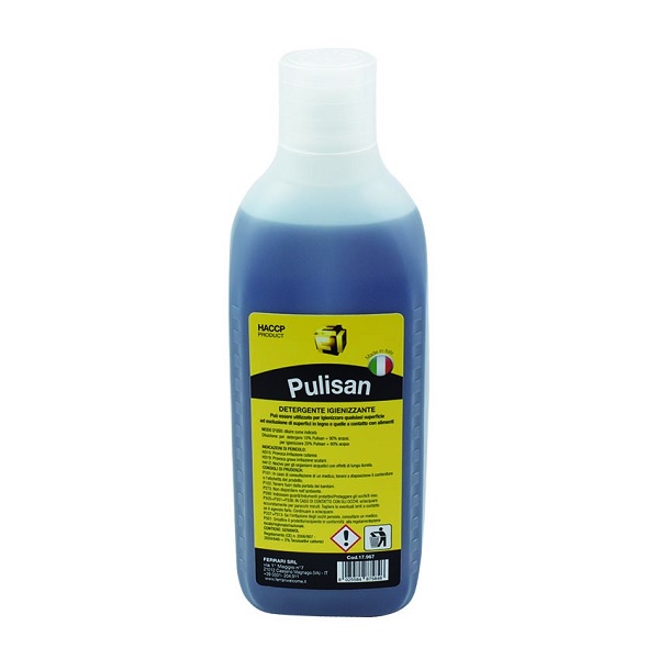 Detergente Igienizzante Deodorante Pulisan